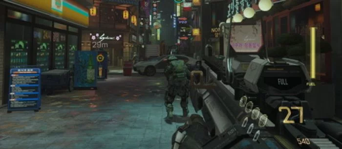 Оценки Call of Duty: Advanced Warfare — обдуманный риск