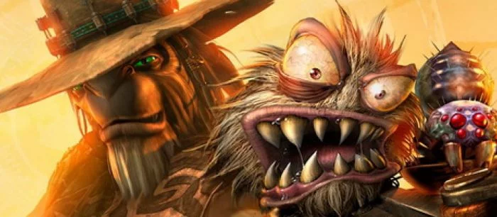 Oddworld: Stranger's Wrath появилась на iOS, скоро на Android