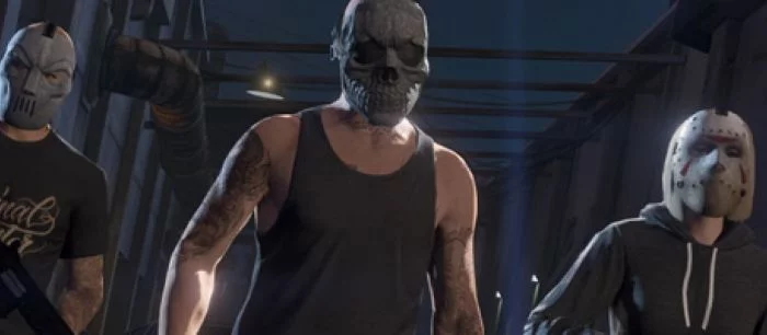 Ограбления появятся в GTA Online после выхода версий для PS4, Xbox One