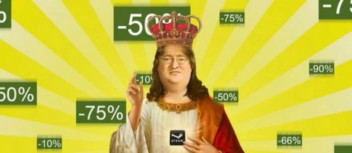 Осенняя распродажа в Steam начнётся на следующей неделе