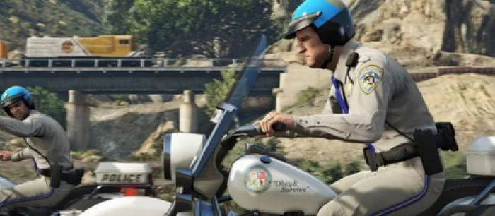 Первый патч для GTA 5 на XOne и PS4 уже доступен для скачивания