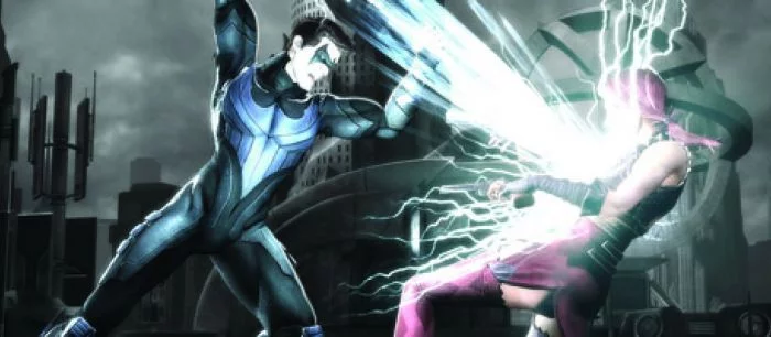 Подписчики PS Plus получат Injustice в ноябре и inFamous: First Light в декабре