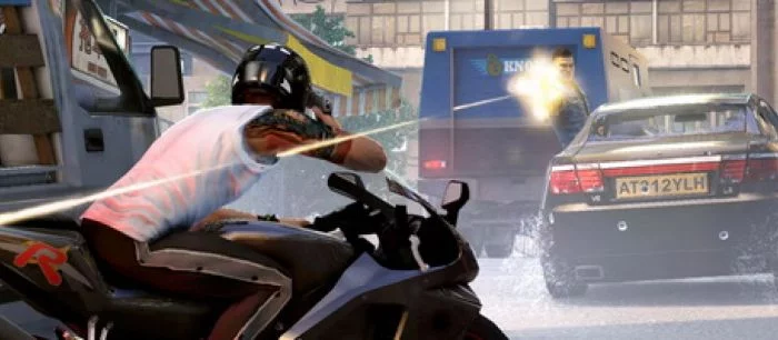 Появились новые скриншоты Triad Wars