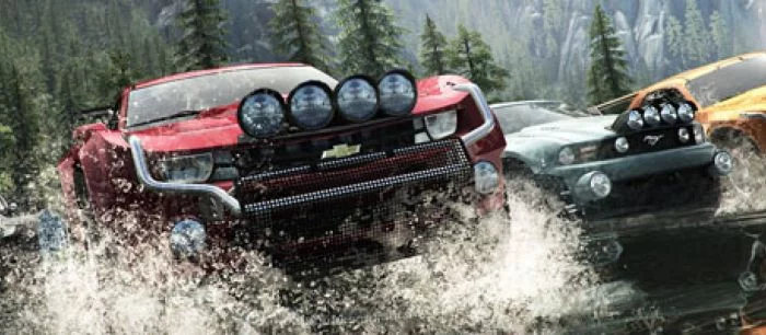 Появился трейлер The Crew, посвящённый технологиям Nvidia
