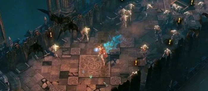 Представлен новый геймплейный трейлер Lineage Eternal