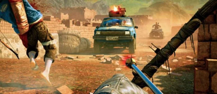 Представлен трейлер Far Cry 4, посвящённый технологиям Nvidia