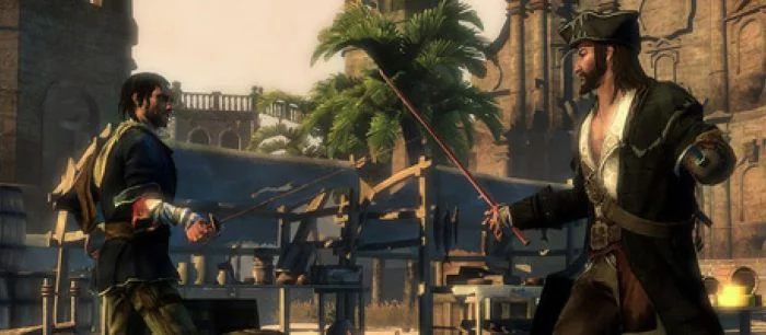 Raven's Cry перенесли на декабрь