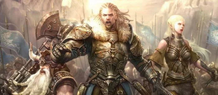 Разработчики Kingdom Under Fire 2 показали управление в игре на PS4