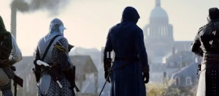 Релизный трейлер AC: Unity призвал к революции