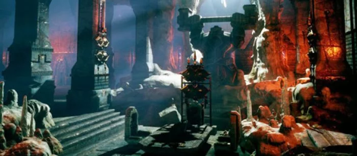 Релизный трейлер DA: Inquisition предложил оценить удивительный мир игры