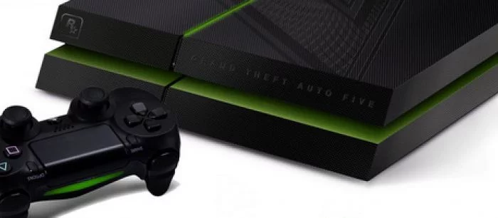 Rockstar разыгрывает особые Xbox One и PS4 в стилистике GTA 5