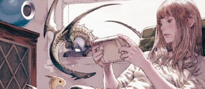 Square Enix представит совершенно новую RPG в декабре