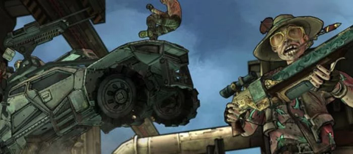 Tales from the Borderlands обзавелась трейлером