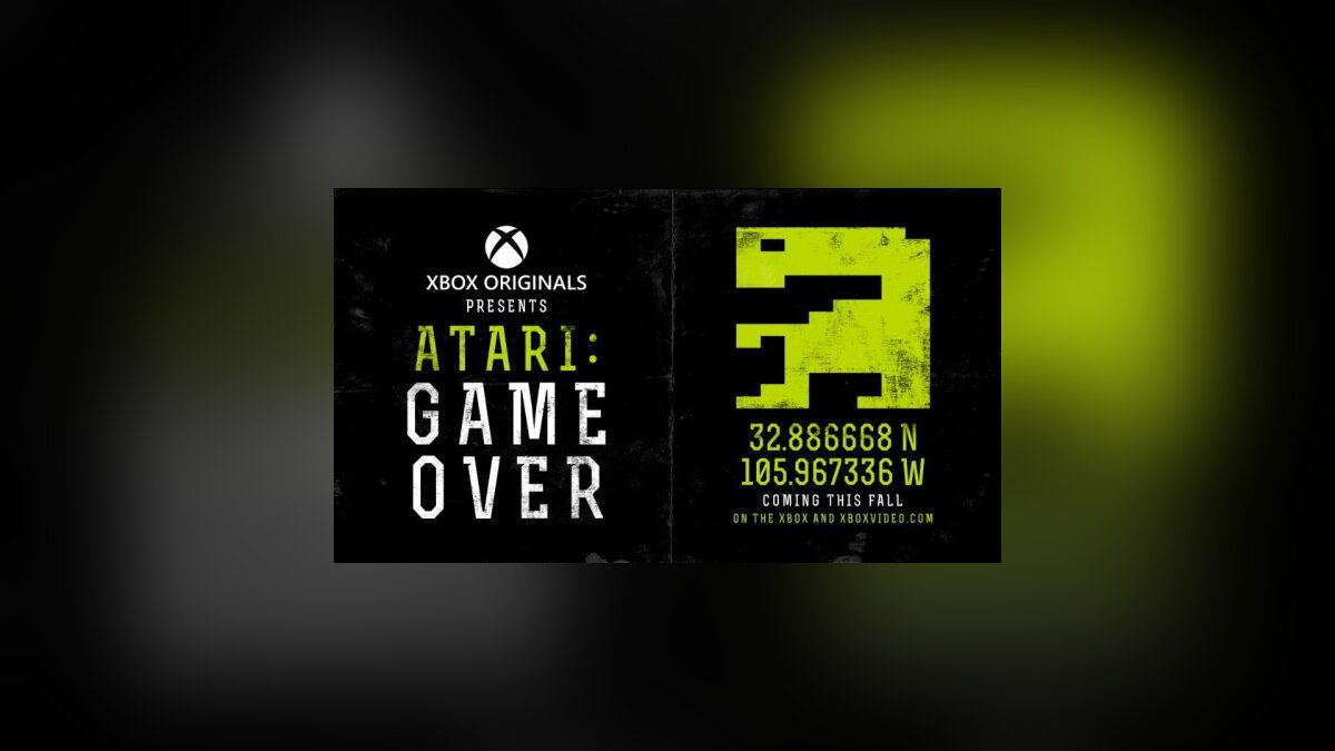 Документалка Atari: Game Over уже доступна для просмотра