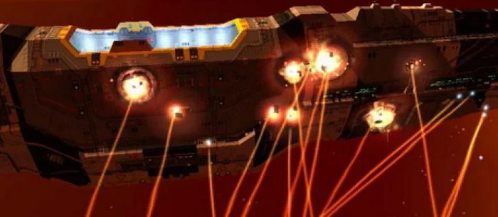 Трейлер Homeworld Remastered показали на PAX Australia