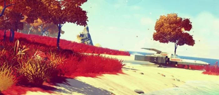 Трейлер No Man's Sky воссоздали в Far Cry 4