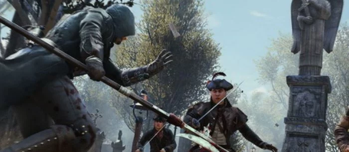 Ubisoft намерена вылечить AC: Unity от падений производительности