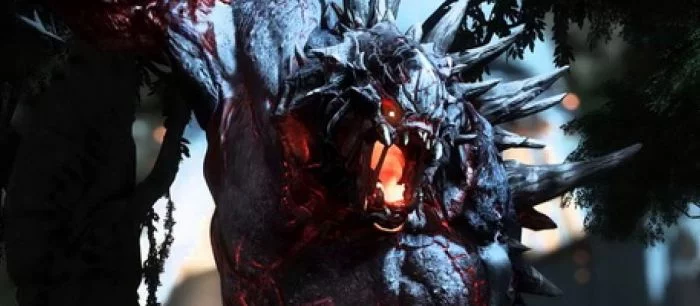 В Evolve можно бросить бой и поиграть в скакалку