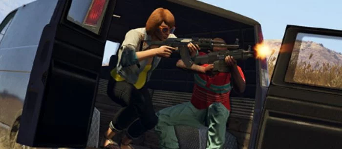 В PC-версии GTA 5 не будет использоваться DRM-защита Denuvo