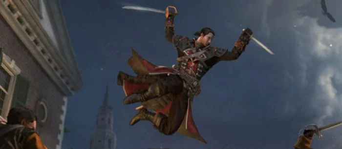 В сети появились первые 30 минут AC: Rogue