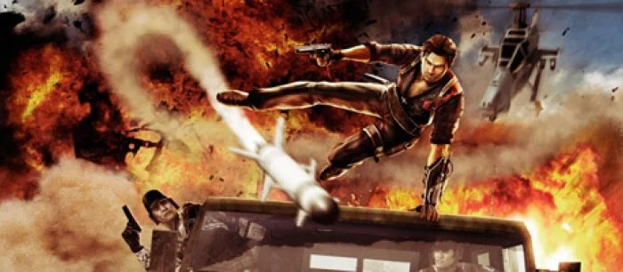 В сети появились скриншоты Just Cause 3