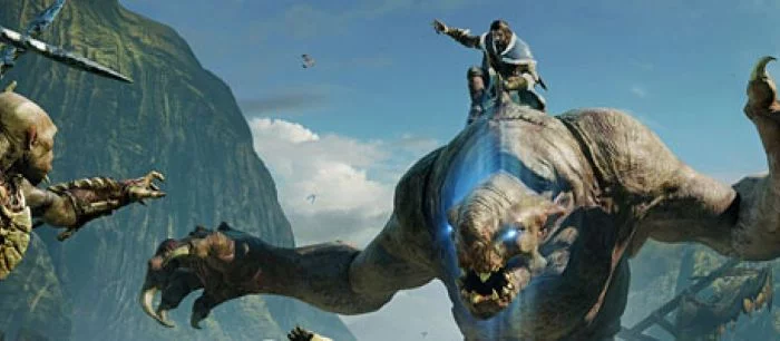 В Shadow of Mordor теперь можно играть за эльфийку