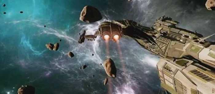 В Star Citizen будет соревновательный шутер от первого лица