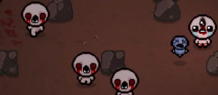 В трейлере Binding of Isaac: Rebirth пообещали 500 часов нового геймплея