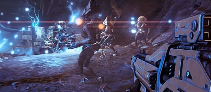 В трейлере Destiny показали клинки и аналог BFG-9000