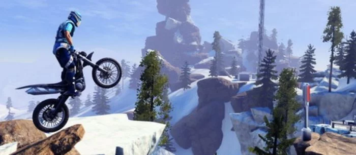 В Trials Fusion появится мультиплеер на восьмерых игроков