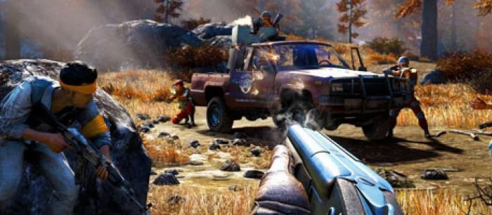 Версии Far Cry 4 для PC, Xbox One, PS4 сравнили в роликах