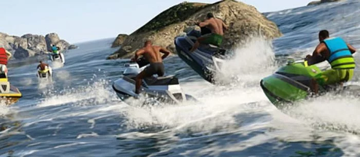 Версии GTA 5 для Xbox One и PS4 сравнили между собой