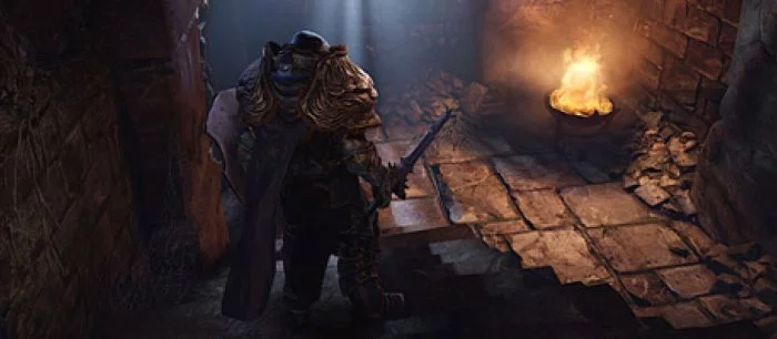 Версии Lords of the Fallen для Xbox One, PS4 сравнили между собой