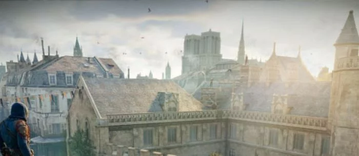 Впечатляющие ролики AC: Unity продемонстрировали геймплей, паркур и графику