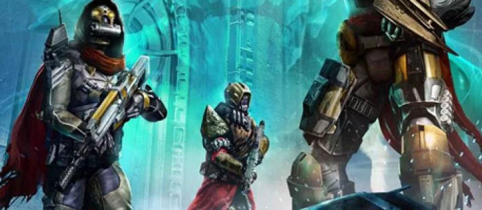 Вступительный ролик из Destiny: The Dark Below утёк в сеть