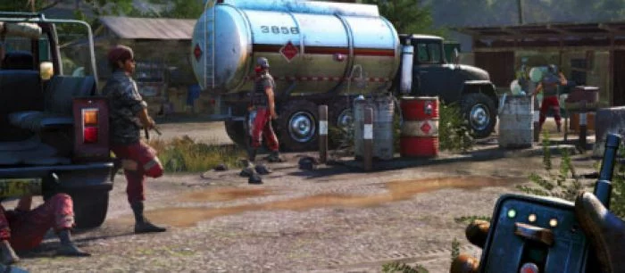 Вышло справочное видео по редактору карт Far Cry 4