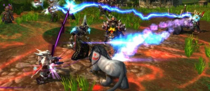 World of Warcraft исполнилось десять лет