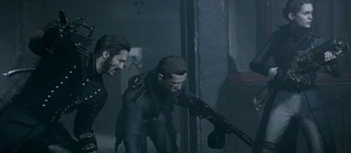40 минут геймплея Order: 1886 оказалось в сети
