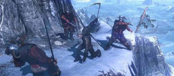 CD Projekt поздравила всех с Новым годом