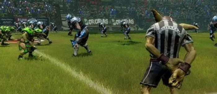 Cyanide назвала дату выхода Blood Bowl 2 и выпустила её геймплейный ролик