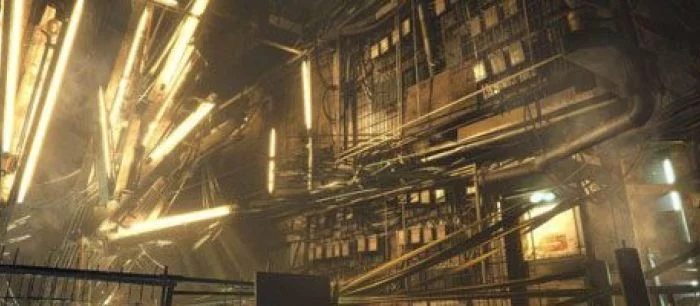 Deus Ex Universe не станет MMO-игрой