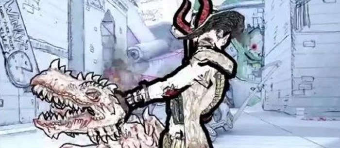 Девид Джаффе послал куда подальше всех хейтеров Drawn to Death