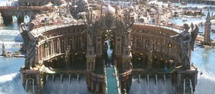 Final Fantasy XV обзавелась новым трейлером