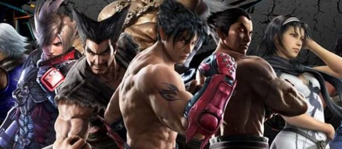 Геймплей Tekken 7 засняли на камеру