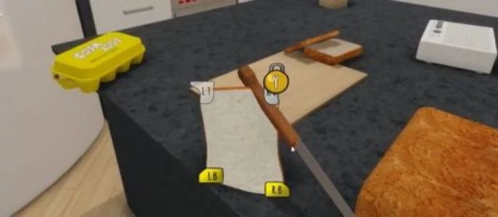 Геймплейный ролик I Am Bread показал удивительные приключения тоста