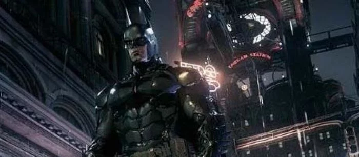 Концовка Arkham City помогла написать сценарий Arkham Knight