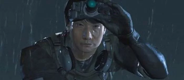 Мододелы заменили модель главного героя MGS: Ground Zeroes на Хидео Кодзиму