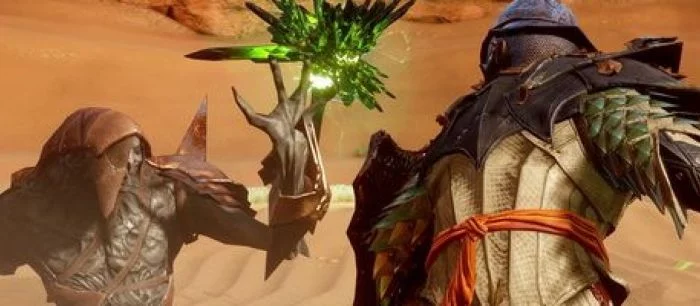 Начальные сцены Dragon Age: Inquisition переписывали семь раз