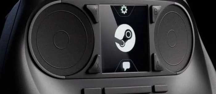 Найден новый макет контроллера Steam