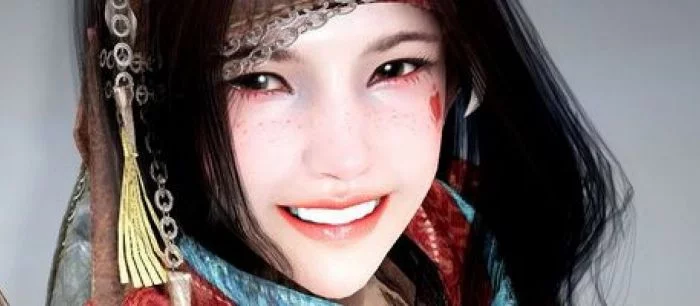 Новые скриншоты Black Desert посвятили мощному редактору персонажей